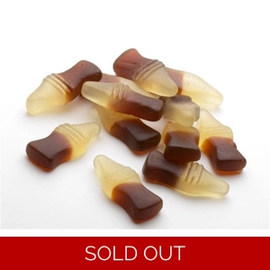 Barratt Cola Bottles